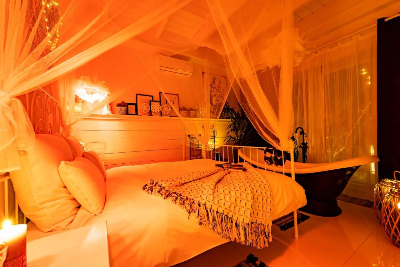Spa Love Home Sauna Jacuzzi Romantyczny Dom Dla Pary Z Prywatnym Spa Zielona Góra Exterior foto