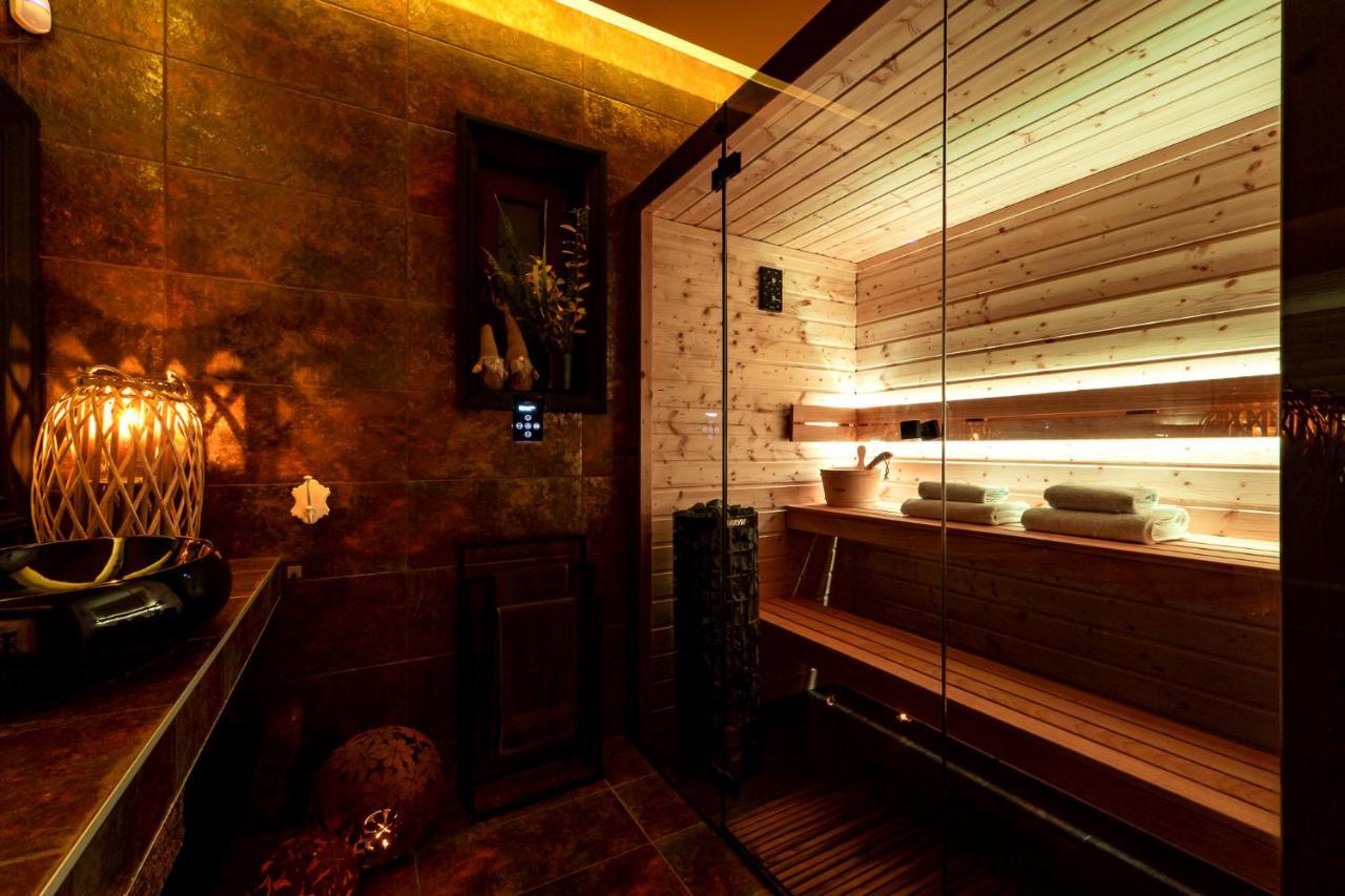 Spa Love Home Sauna Jacuzzi Romantyczny Dom Dla Pary Z Prywatnym Spa Zielona Góra Exterior foto