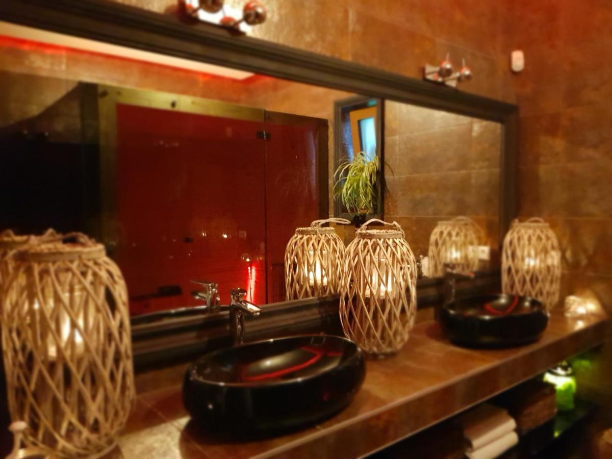 Spa Love Home Sauna Jacuzzi Romantyczny Dom Dla Pary Z Prywatnym Spa Zielona Góra Exterior foto