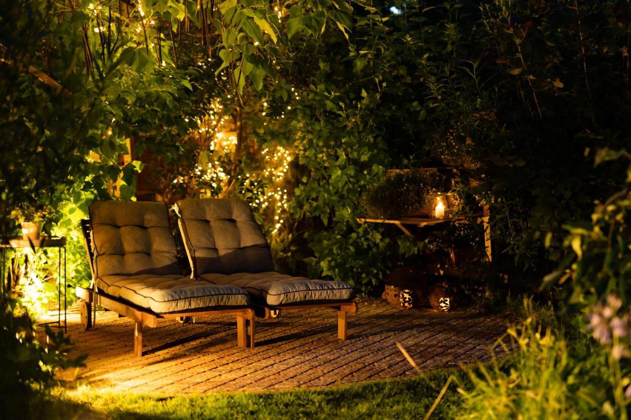 Spa Love Home Sauna Jacuzzi Romantyczny Dom Dla Pary Z Prywatnym Spa Zielona Góra Exterior foto