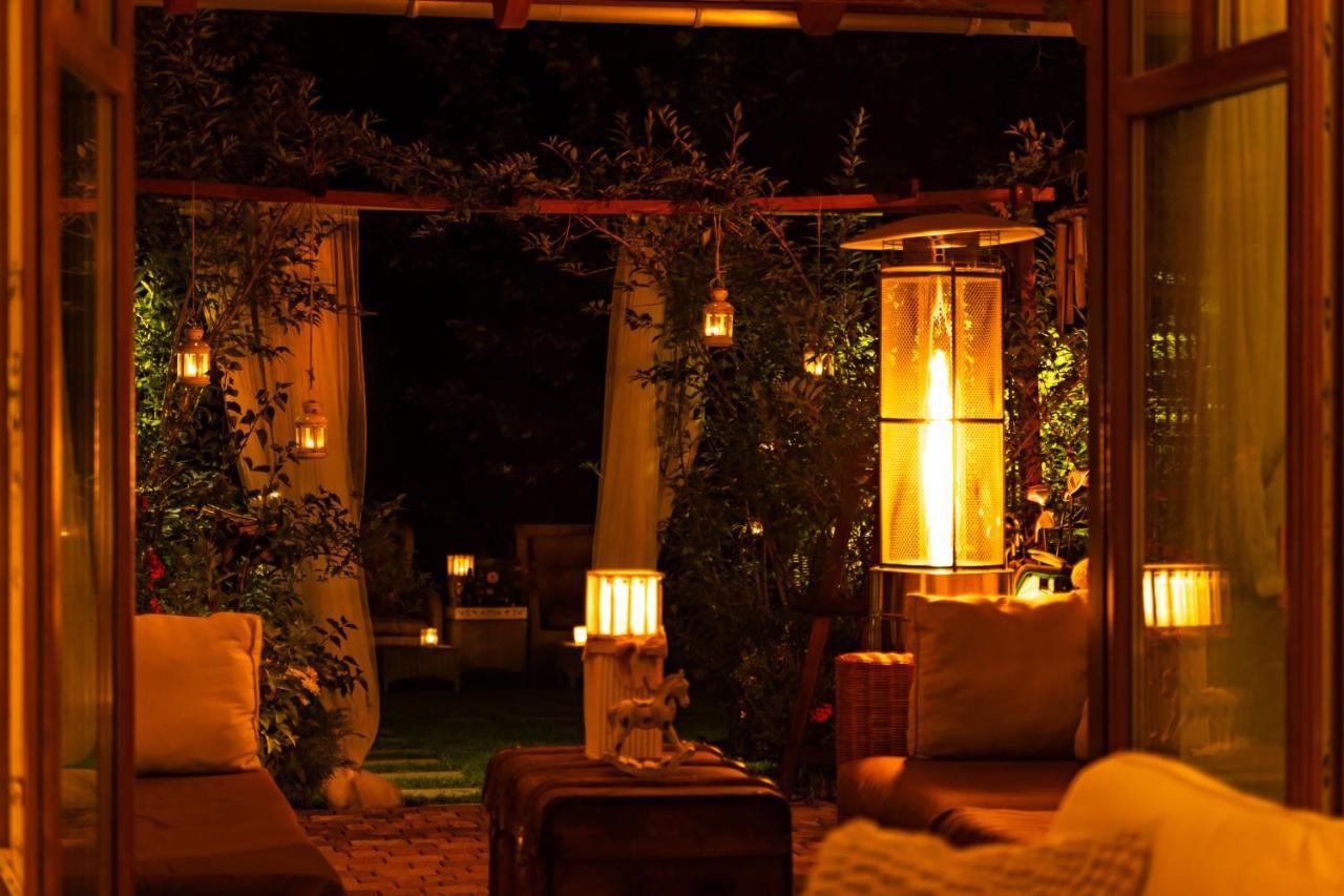 Spa Love Home Sauna Jacuzzi Romantyczny Dom Dla Pary Z Prywatnym Spa Zielona Góra Exterior foto